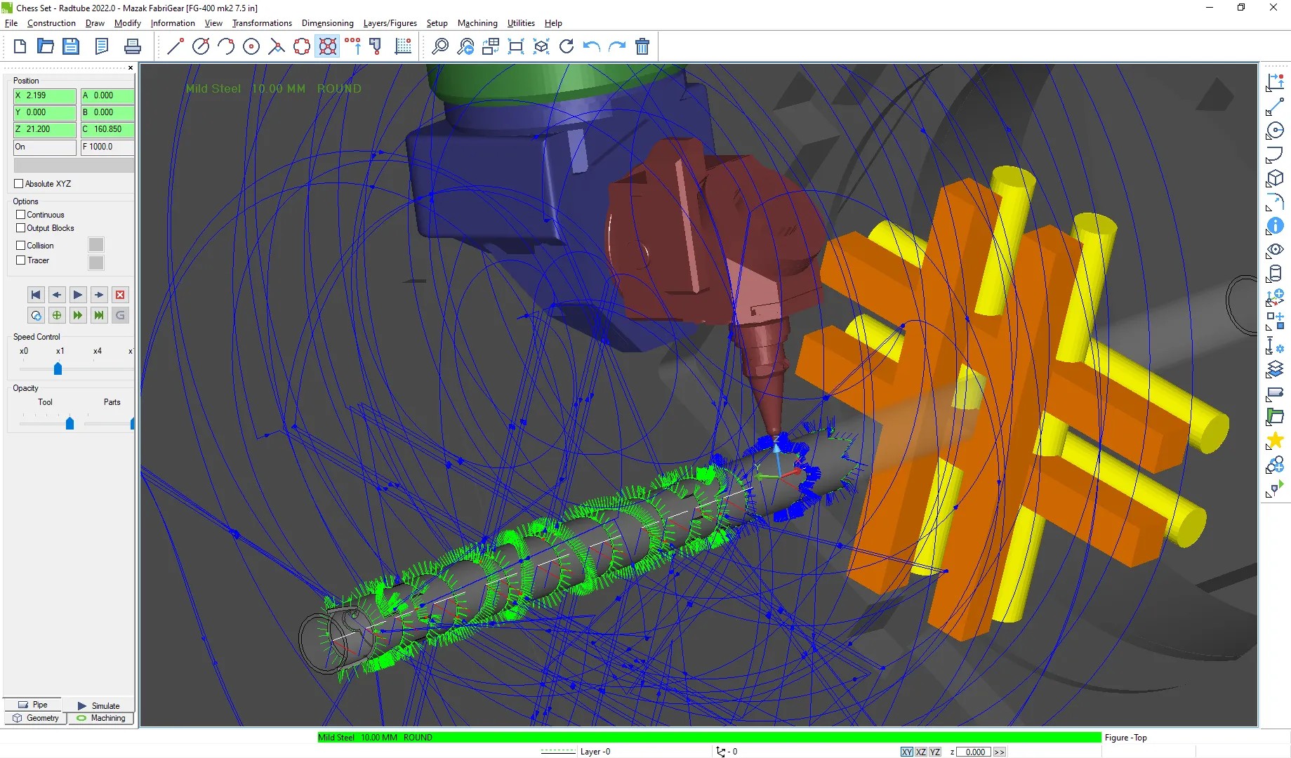 SESCOI FRANCE RADTUBE